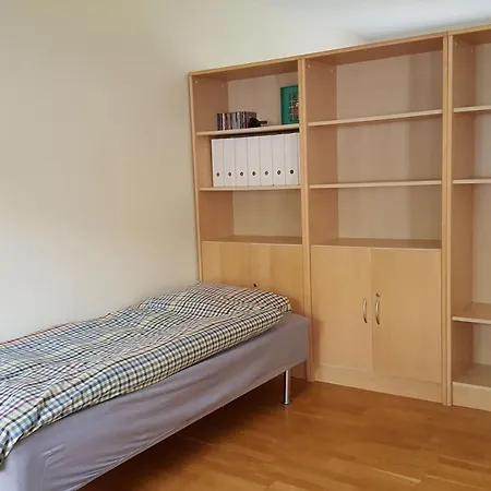 Hyggelig Lejlighed Taet Pa Grundfos Bjerringbro