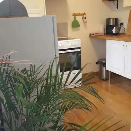 Hyggelig Lejlighed Taet Pa Grundfos Appartement *