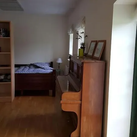 Hyggelig Lejlighed Taet Pa Grundfos * Bjerringbro