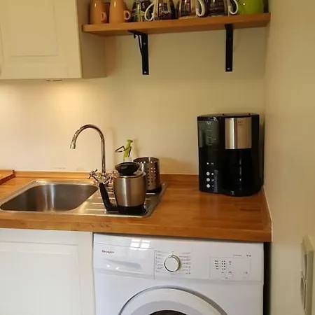 Hyggelig Lejlighed Taet Pa Grundfos Appartement Bjerringbro