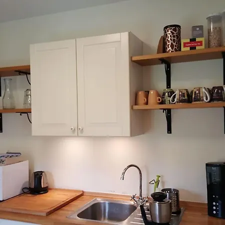 Hyggelig Lejlighed Taet Pa Grundfos Appartement